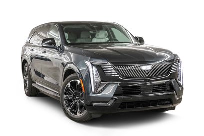 New 2025 Cadillac Escalade IQ Sport 1