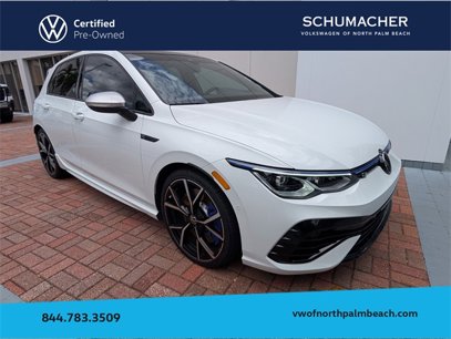 Used 2022 Volkswagen Golf R