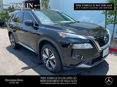 Used 2023 Nissan Rogue SL w/ SL Premium Package