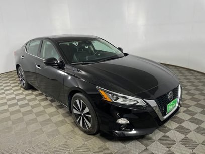 Used 2022 Nissan Altima 2.5 SL