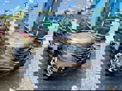 Used 2014 Honda CR-V EX-L