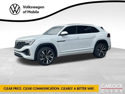 New 2025 Volkswagen Atlas Cross Sport SEL Premium R-Line