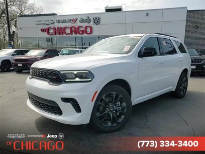 Certified 2024 Dodge Durango GT w/ Blacktop Package