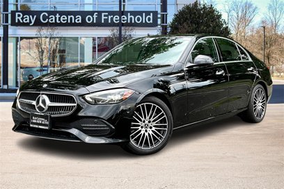 Certified 2024 Mercedes-Benz C 300 4MATIC Sedan