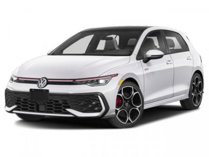 New 2025 Volkswagen GTI Autobahn