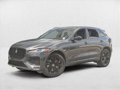 Used 2026 Jaguar F-PACE R-Dynamic S