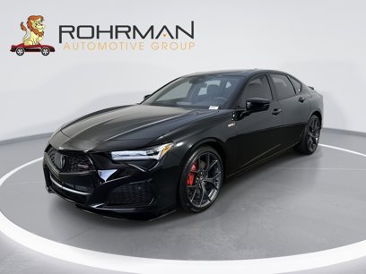 Used 2023 Acura TLX Type S