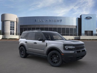 New 2025 Ford Bronco Sport Big Bend w/ Black Appearance Package