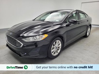 Used 2020 Ford Fusion SE