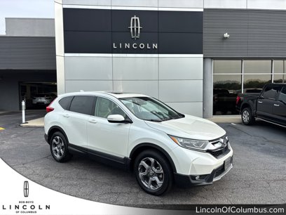 Used 2018 Honda CR-V EX-L
