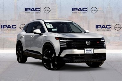 New 2025 Nissan Kicks SR