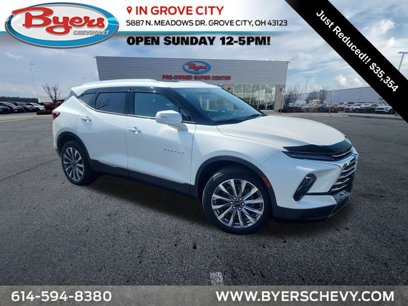 Used 2023 Chevrolet Blazer Premier