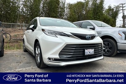 Used 2021 Toyota Sienna Limited