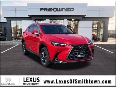 Used 2022 Lexus NX 350 AWD w/ Premium Package
