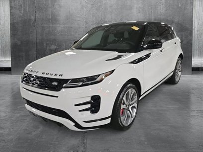 Used 2023 Land Rover Range Rover Evoque R-Dynamic SE