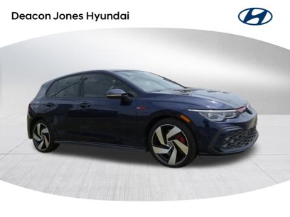 Used 2022 Volkswagen GTI SE