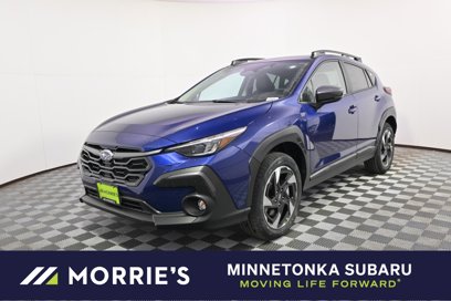 New 2025 Subaru Crosstrek 2.5i Limited w/ Popular Package #3A