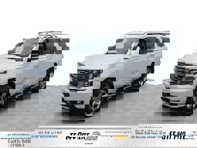 Certified 2020 Chevrolet Suburban Premier