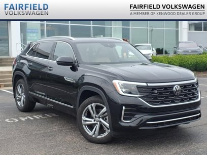 Certified 2024 Volkswagen Atlas Cross Sport SEL R-Line