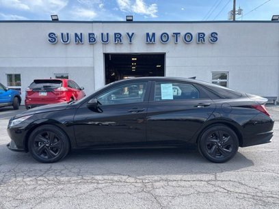 Certified 2022 Hyundai Elantra SEL
