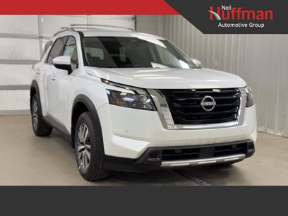 New 2025 Nissan Pathfinder SL
