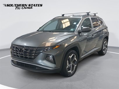 Used 2022 Hyundai Tucson SEL w/ Convenience + Premium Package