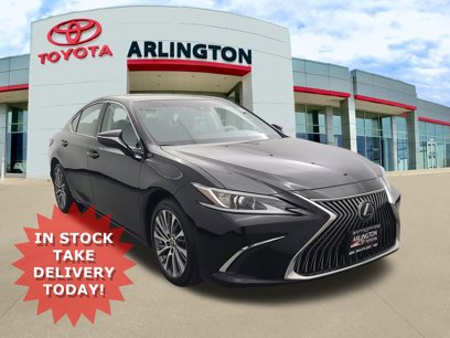 Used 2021 Lexus ES 250 w/ Premium Package