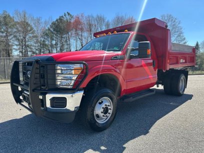 Used 2015 Ford F350 XL w/ Power Equipment Group
