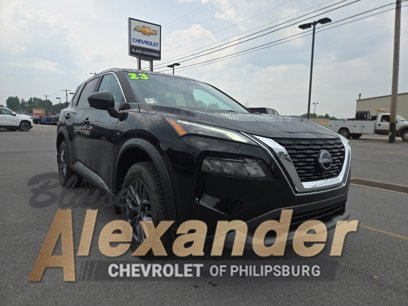 Used 2023 Nissan Rogue S
