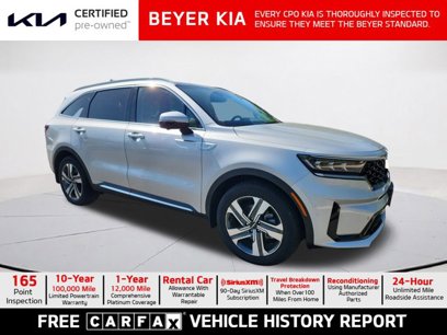 Certified 2023 Kia Sorento SX Prestige