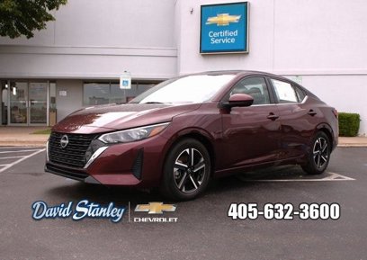 Used 2024 Nissan Sentra SV