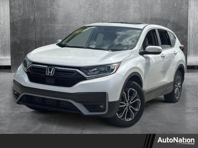 Used 2022 Honda CR-V EX-L