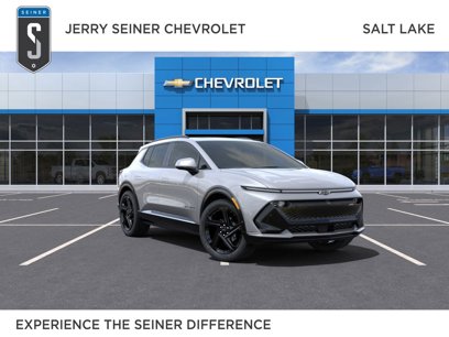New 2025 Chevrolet Equinox EV RS
