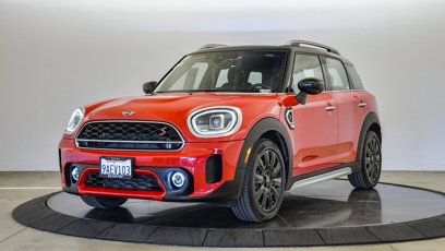 Certified 2022 MINI Cooper Countryman S