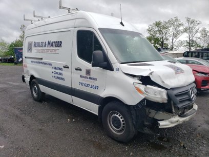 Used 2022 Mercedes-Benz Sprinter 1500
