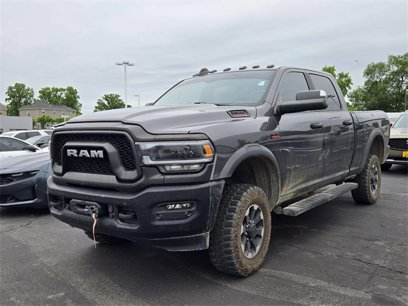 Used 2021 RAM 2500 Power Wagon w/ Rambox Utility Group