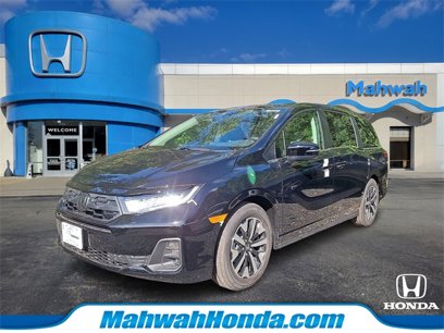 New 2026 Honda Odyssey EX-L