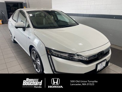 Certified 2021 Honda Clarity Plug-In Hybrid