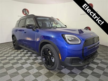 New 2025 MINI Cooper Countryman SE
