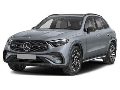 New 2025 Mercedes-Benz GLC 350e 4MATIC