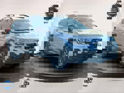Certified 2023 Subaru Crosstrek 2.5i Sport