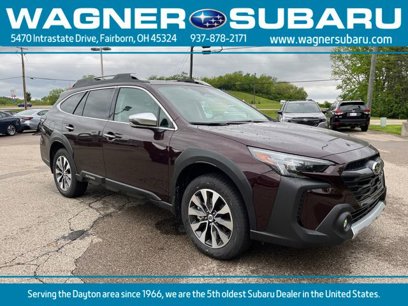 New 2025 Subaru Outback Touring