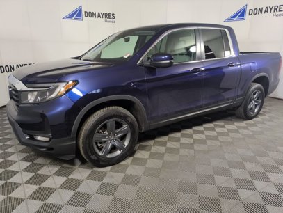 Certified 2023 Honda Ridgeline RTL
