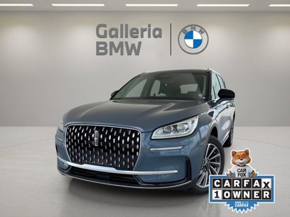 Used 2024 Lincoln Corsair Reserve