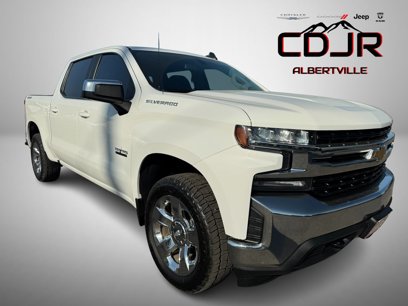 Used 2022 Chevrolet Silverado 1500 LT