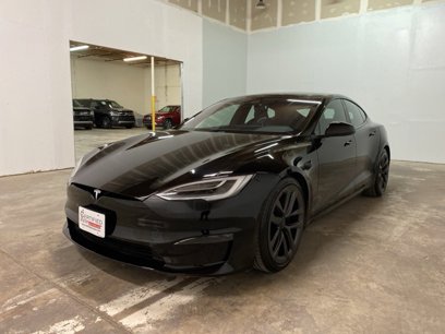 Used 2022 Tesla Model S Plaid