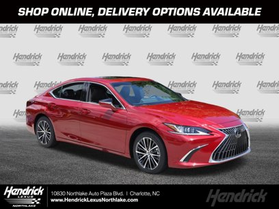 New 2025 Lexus ES 350 w/ Premium Package