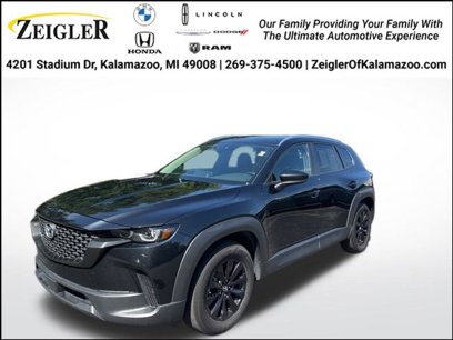 Used 2024 MAZDA CX-50 AWD 2.5 S w/ Preferred Package