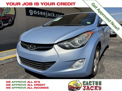 Used 2013 Hyundai Elantra GLS w/ Preferred Pkg