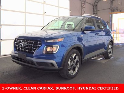 Certified 2024 Hyundai Venue SEL